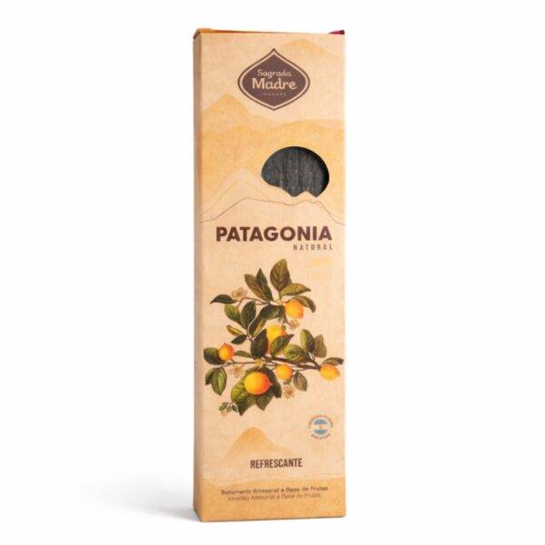Incenso Sagrada Madre Patagonia Limão – Refrescante
