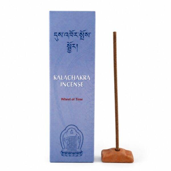 Incenso Tibetano Kalachakra Cura