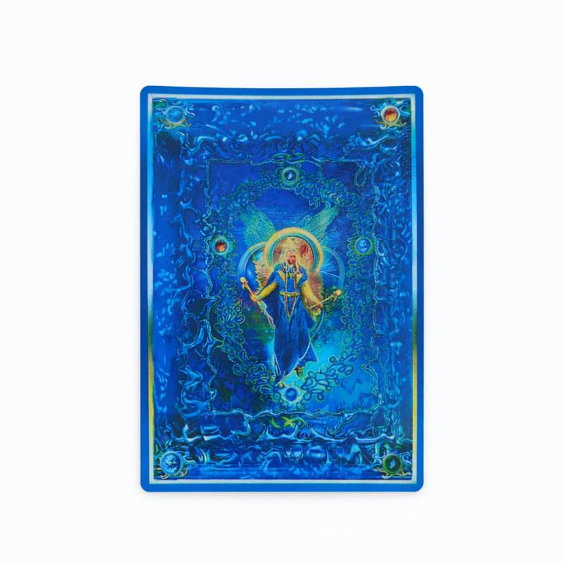 Tarot dos Anjos de Radleigh Valentine e Doreen Virtue em Espanhol