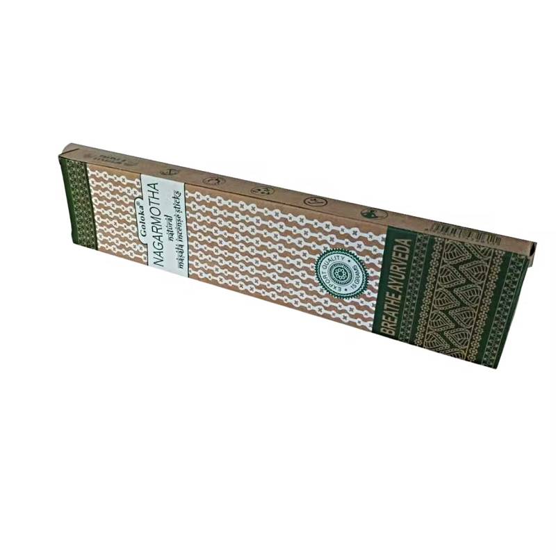 Incenso Goloka Ayurveda Nagarmotha
