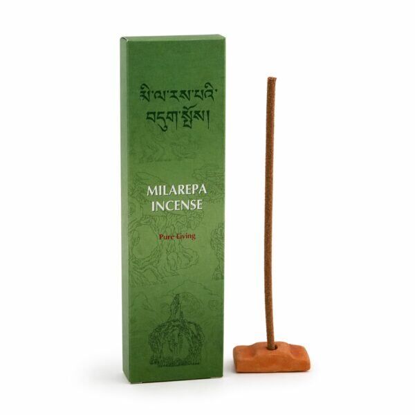 Incenso Tibetano Milarepa Pura Vida