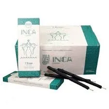 Incenso Inca 7 Ervas Caixa