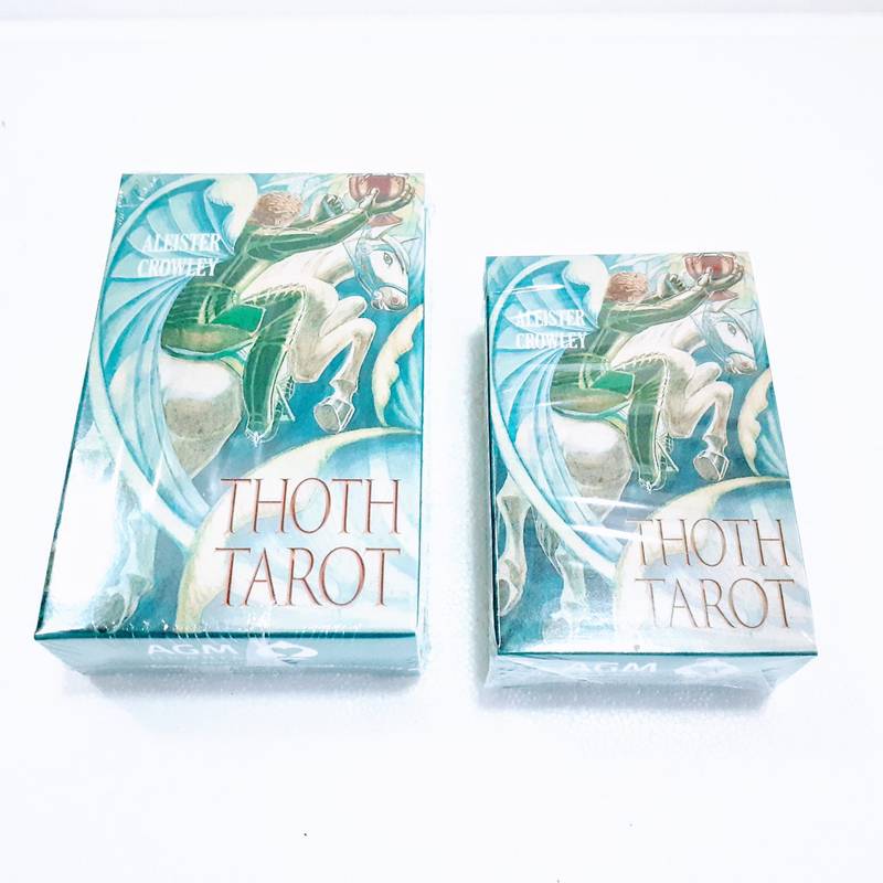 Tarot de Thoth de Aleister Crowley em Inglês (Edição de Bolso) - Image 10