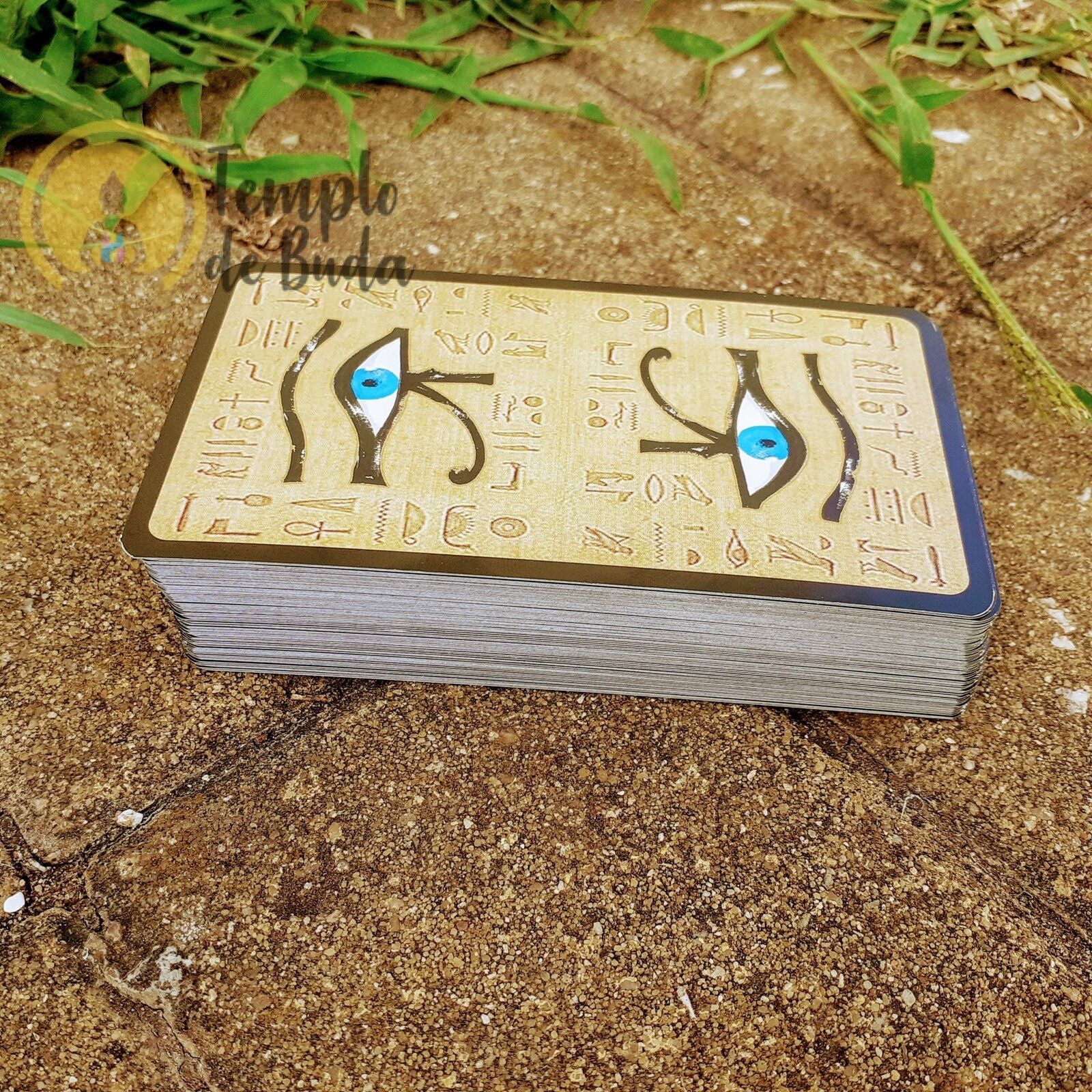 Tarot de Nefertari de Silvana Alasi - Image 4