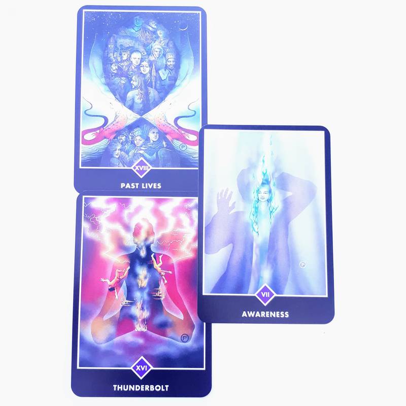 Kit Tarot Osho Zen de Ma Deva Padma em Inglês - Image 5