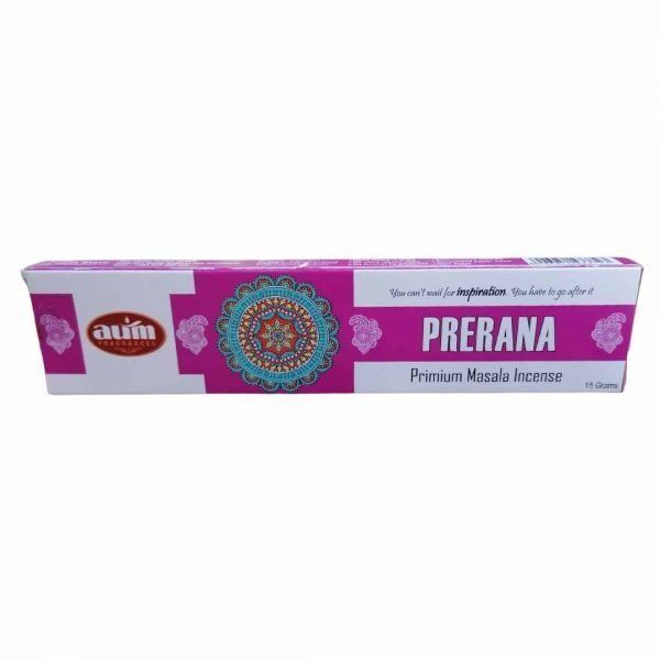 Incenso Indiano AUM Prerana