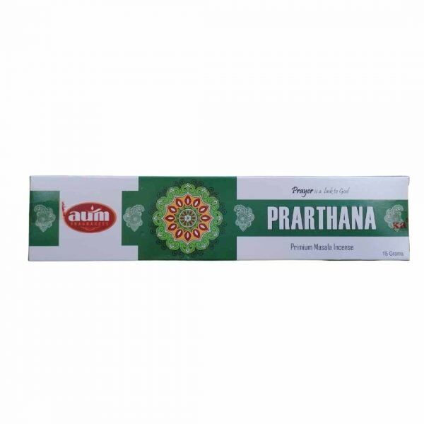 Incenso Indiano AUM Prarthana