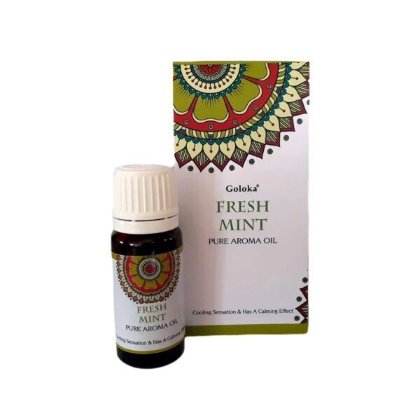 Oleo Essencial Goloka Fresh Mint