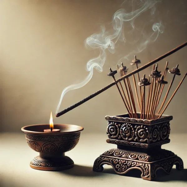 Incensos Tibetanos