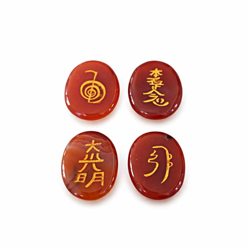 Kit Reiki Cornalina