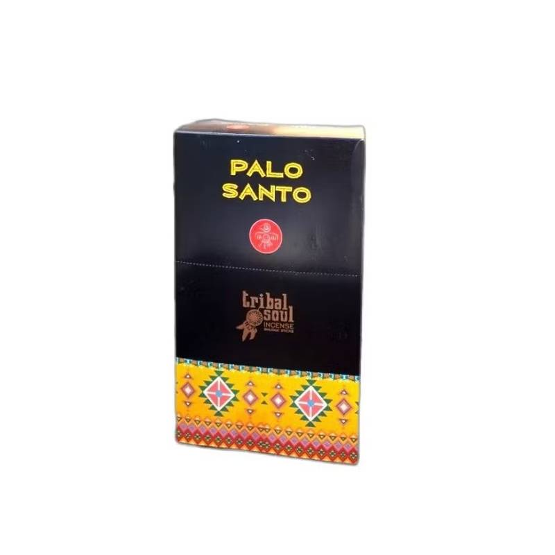 Incenso Tribal Soul Pau Santo Caixa