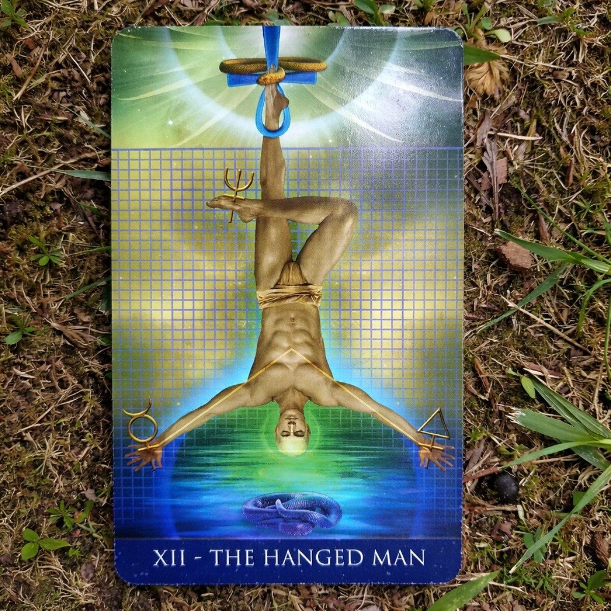 Tarot Millennium Thoth de Renata Lechner