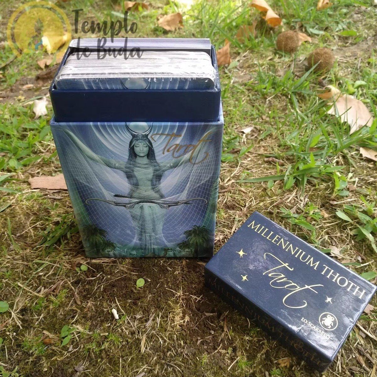 Tarot Millennium Thoth de Renata Lechner