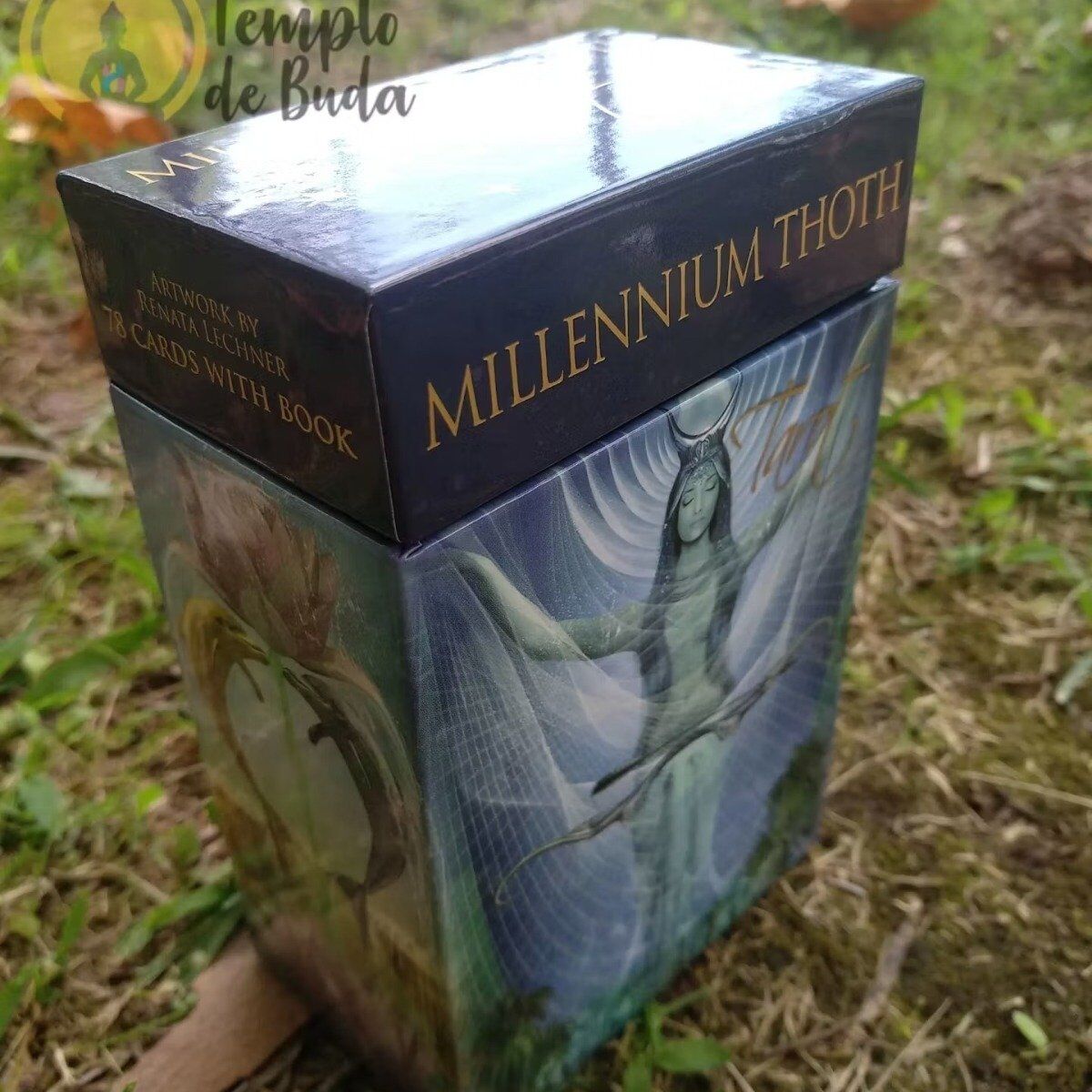 Tarot Millennium Thoth de Renata Lechner