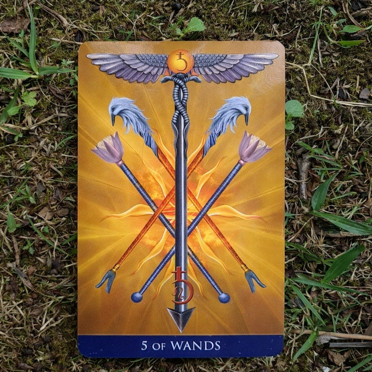 Tarot Millennium Thoth de Renata Lechner