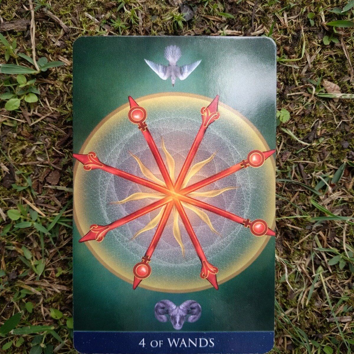 Tarot Millennium Thoth de Renata Lechner
