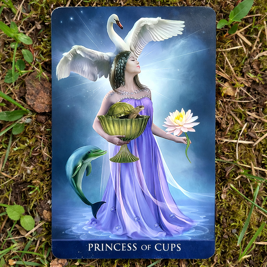Tarot Millennium Thoth de Renata Lechner
