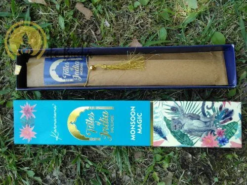 Incenso Indiano KarmaAroma Monsoon Magic