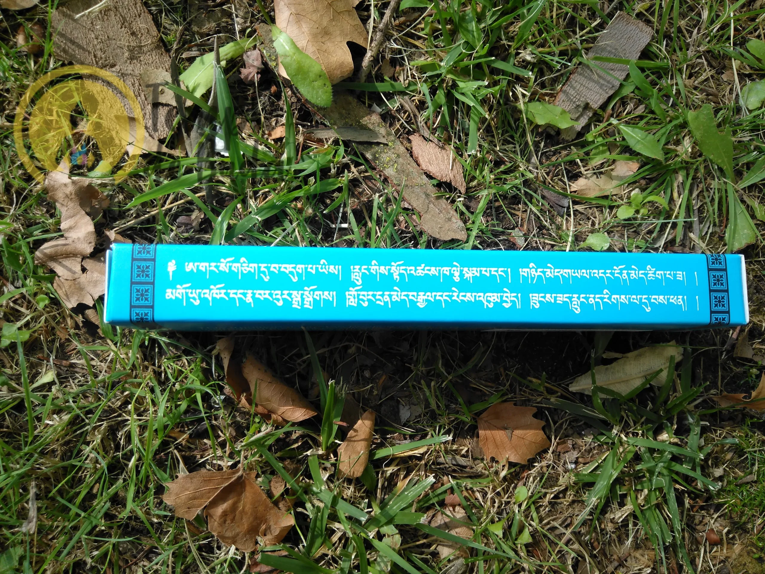 Incenso Tibetano Gangchen Himalayan Cura
