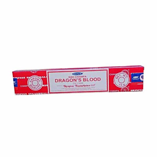 Incenso Satya Sangue de Dragão