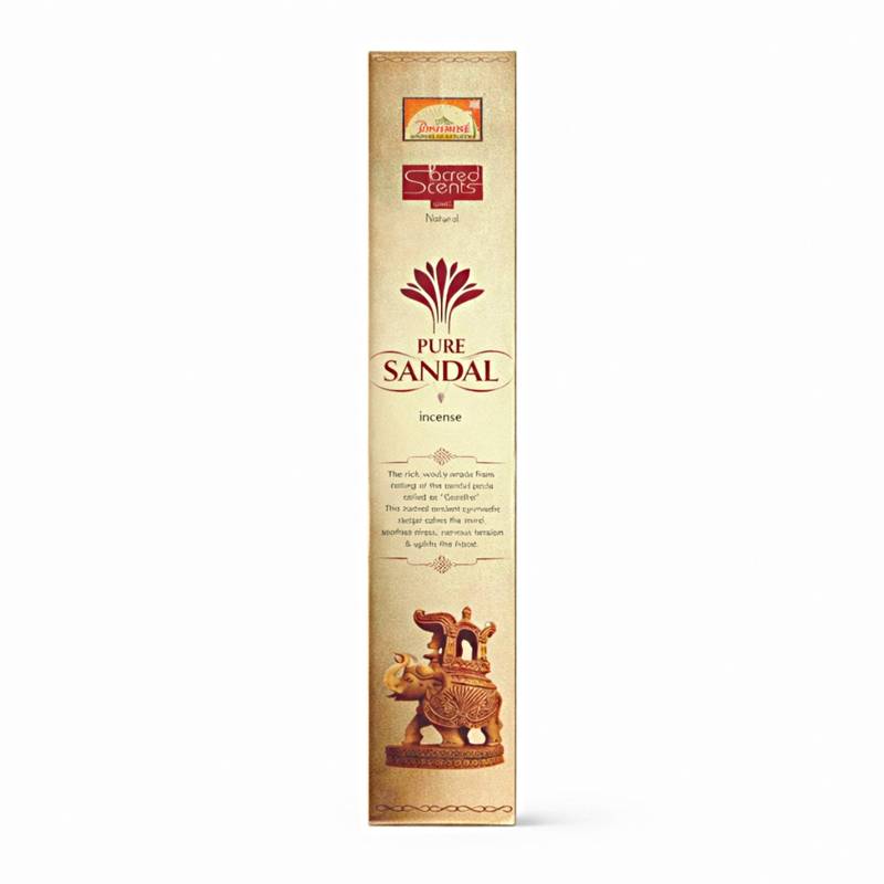 Incenso Parimal Pure Sandal