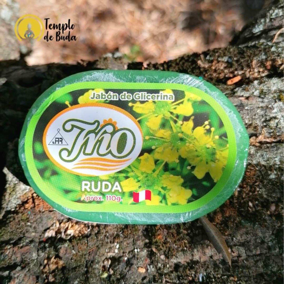 Sabonete Trio Arruda