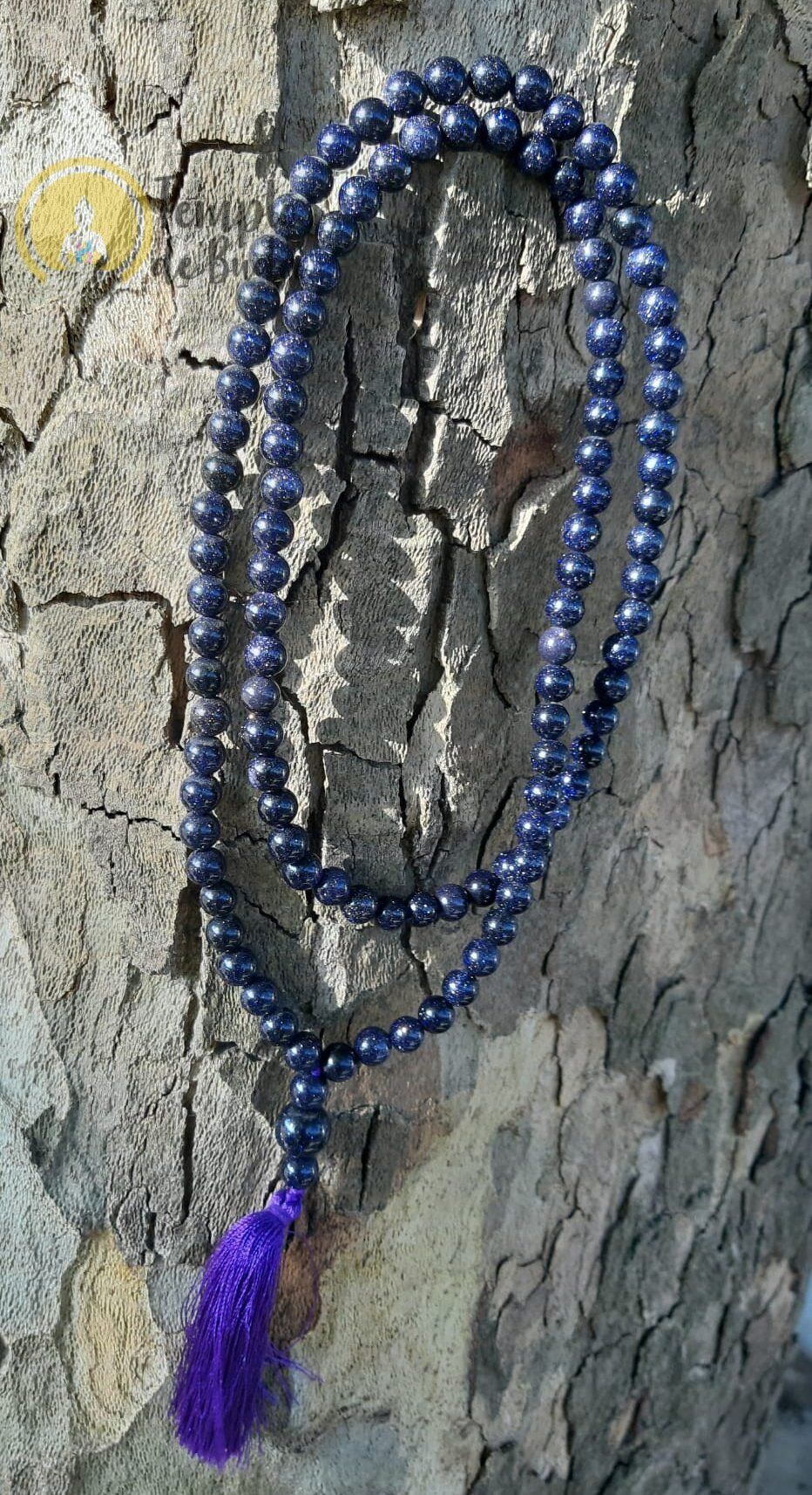 Japa Mala Pedra Estrela