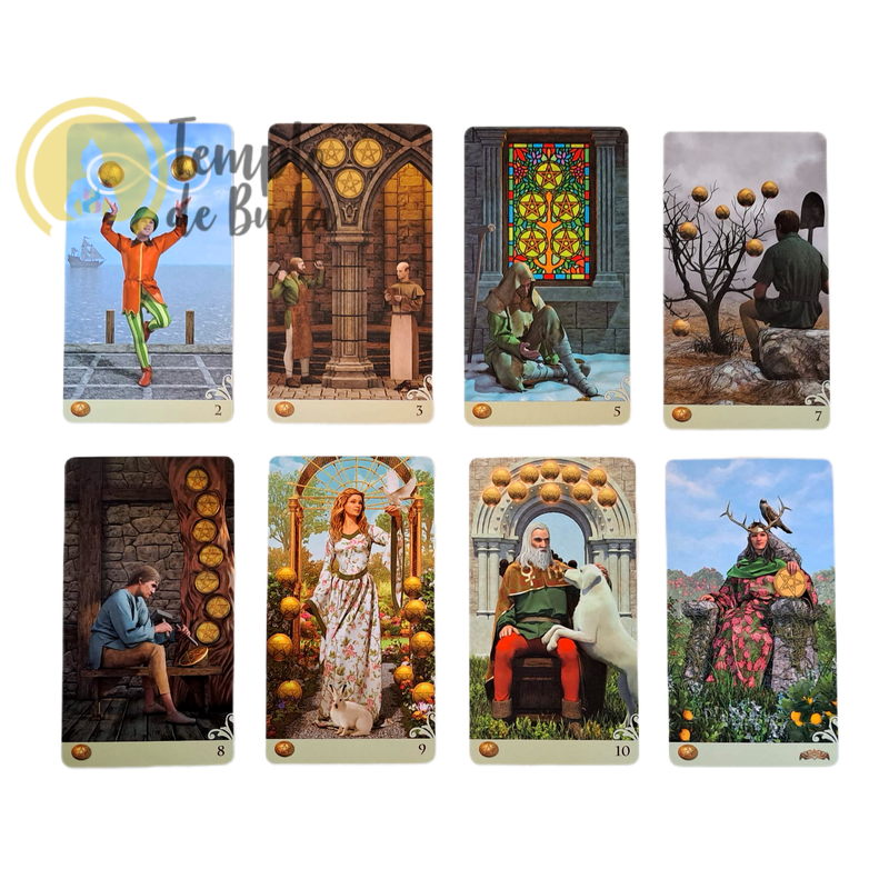 Vice e Versa Tarot de Massimiliano Filadoro e Lunaea Weatherstone