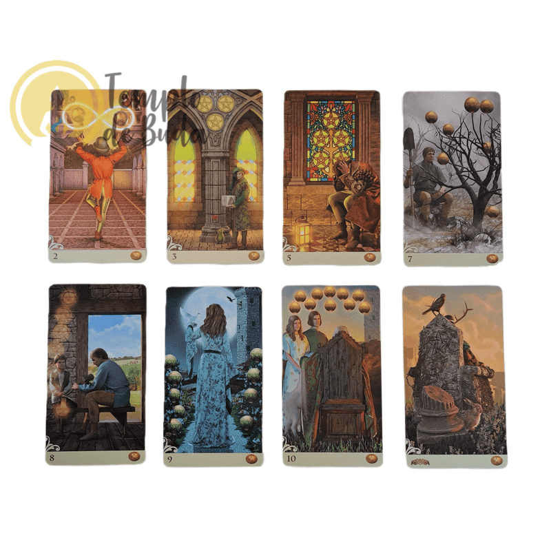 Vice e Versa Tarot de Massimiliano Filadoro e Lunaea Weatherstone