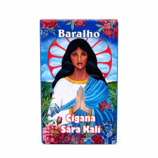 Baralho Cigana Sara Kali
