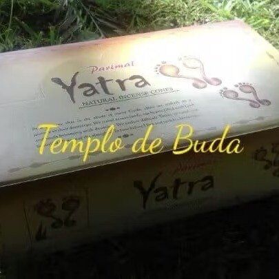 Incenso Parimal Yatra Cones Caixa