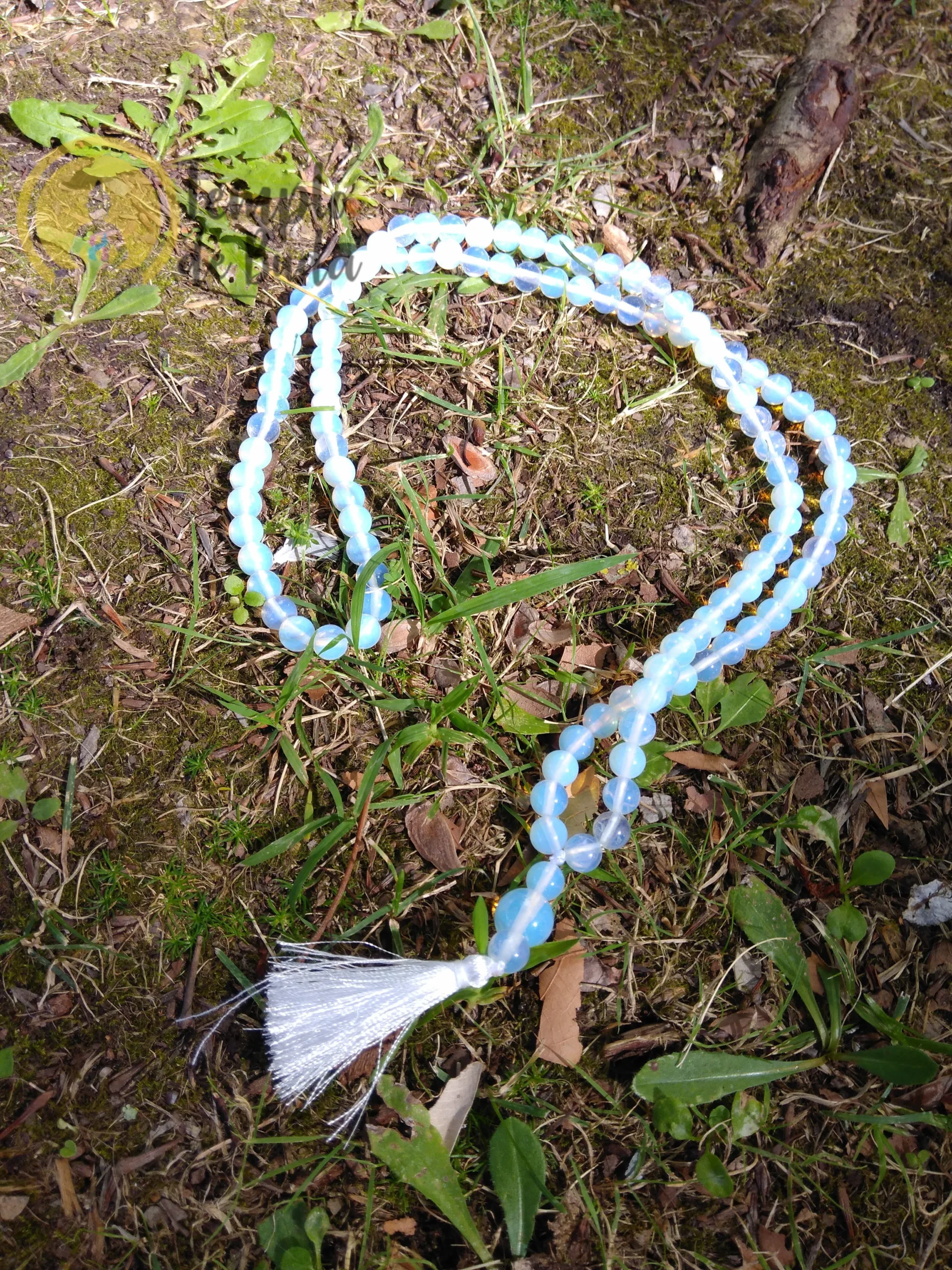 Japa Mala Opalina