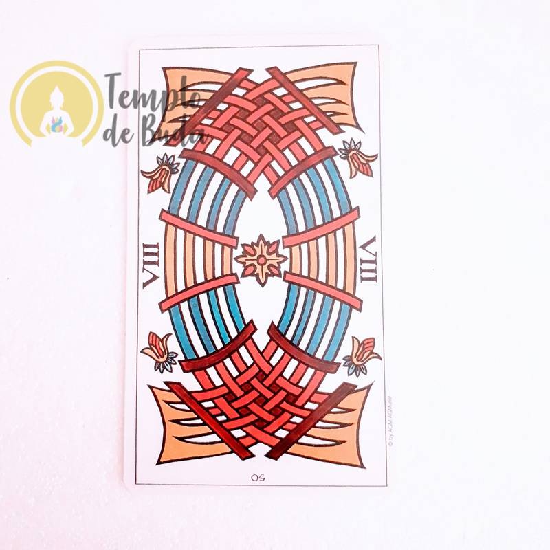 Tarot de Marselha Convos em Português - Image 4