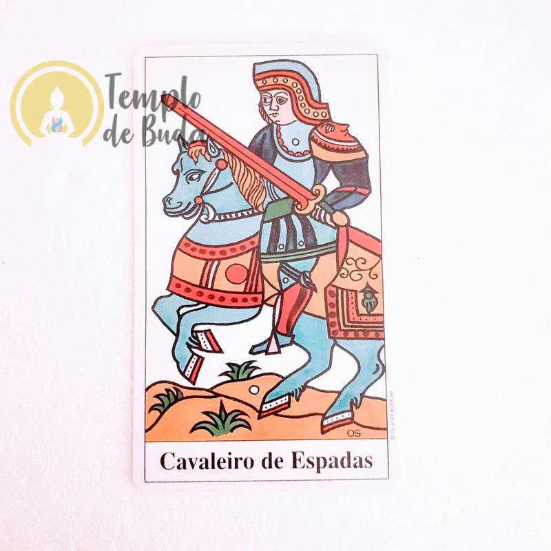 Tarot de Marselha Convos em Português - Image 3