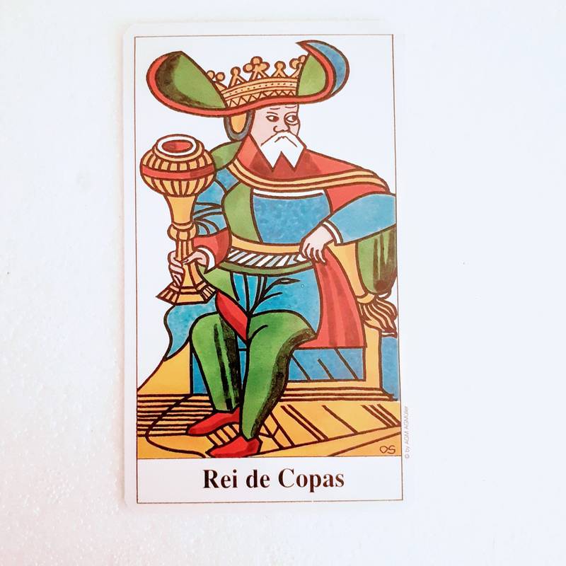 Tarot de Marselha Convos em Português - Image 6