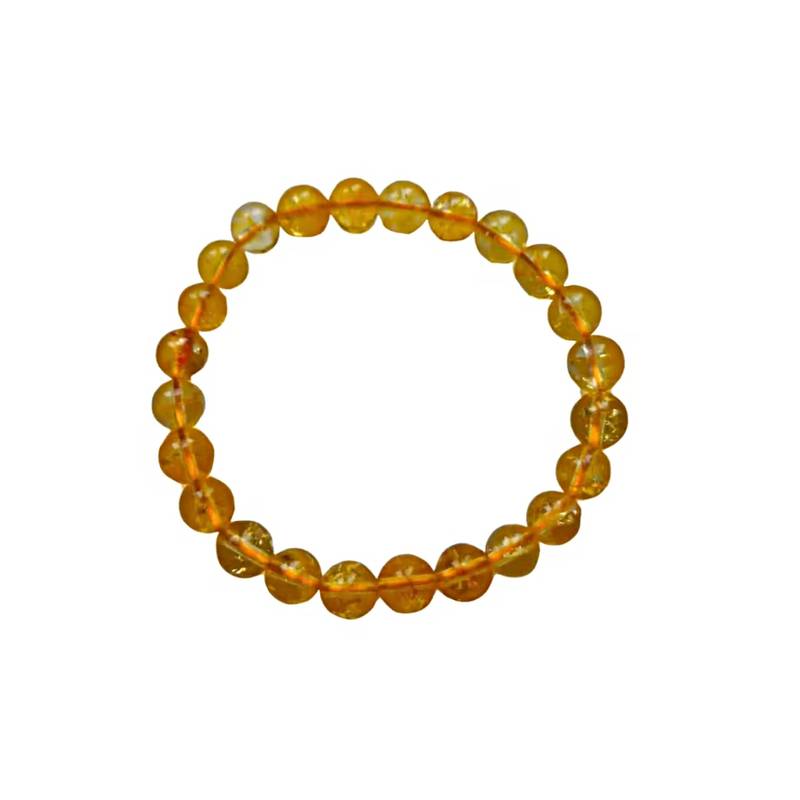 Pulseira de Citrino