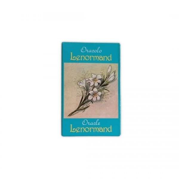 Lenormand Oracle Cards