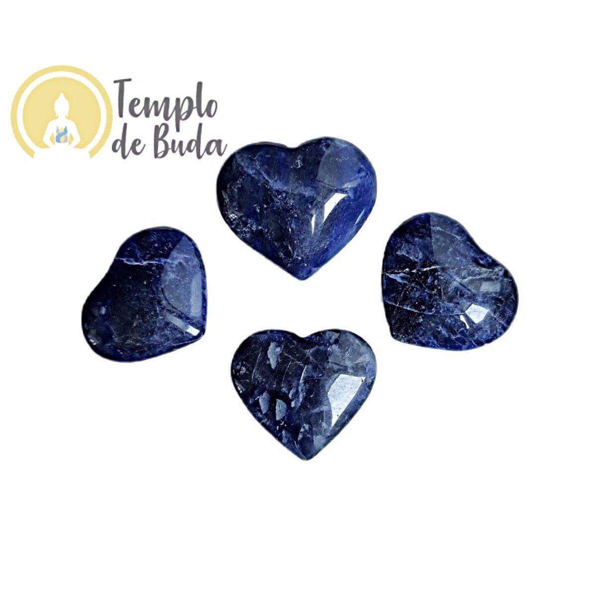 Coração Sodalite