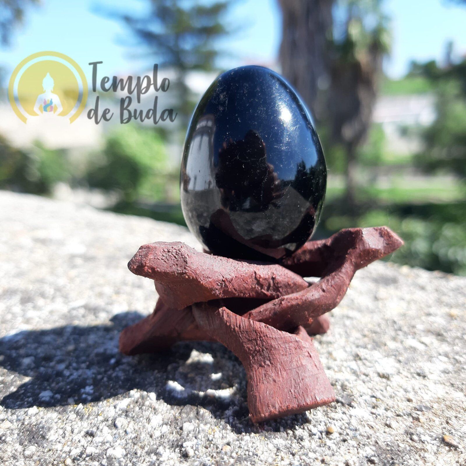 Ovos de Obsidiana