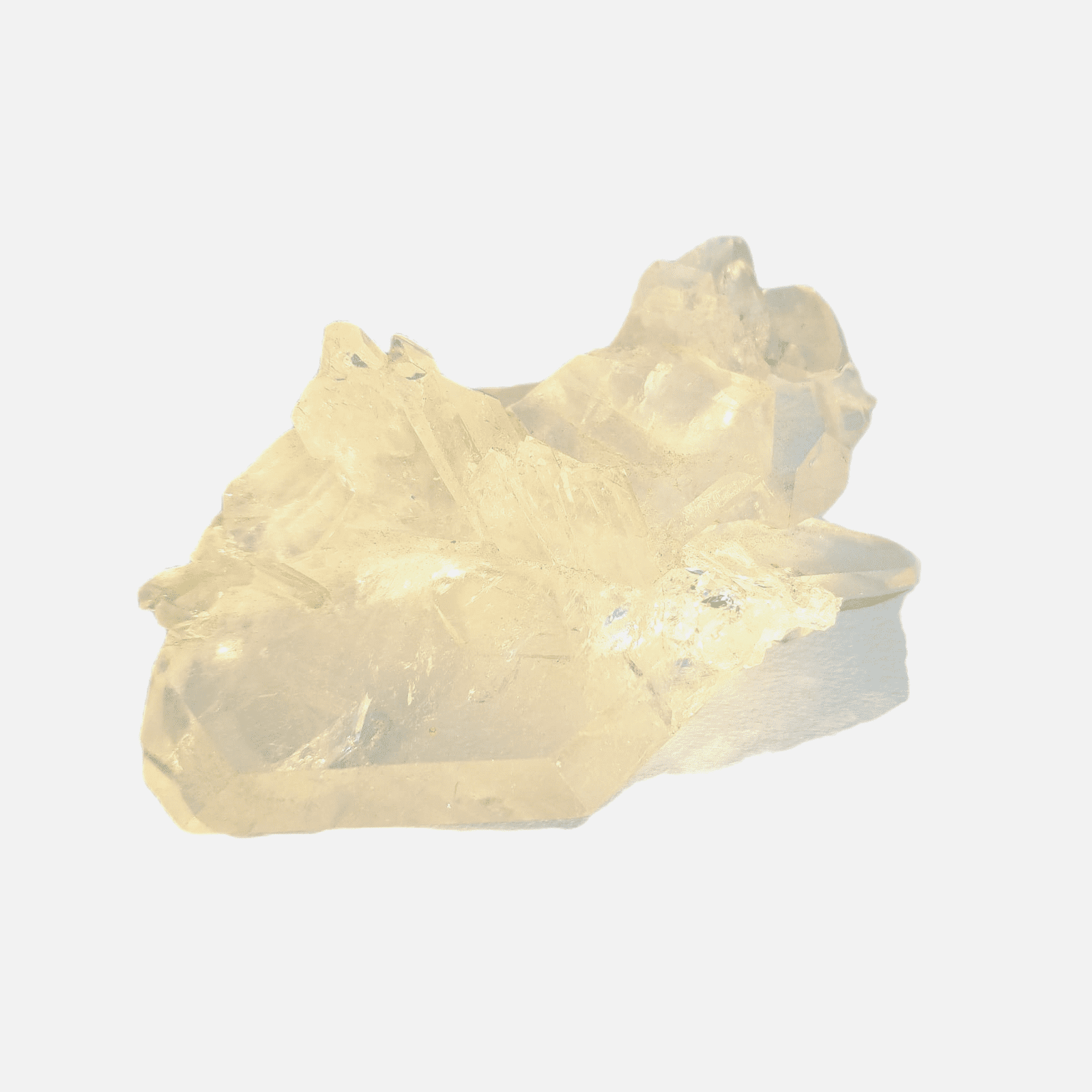 Cristal Quartzo Faden