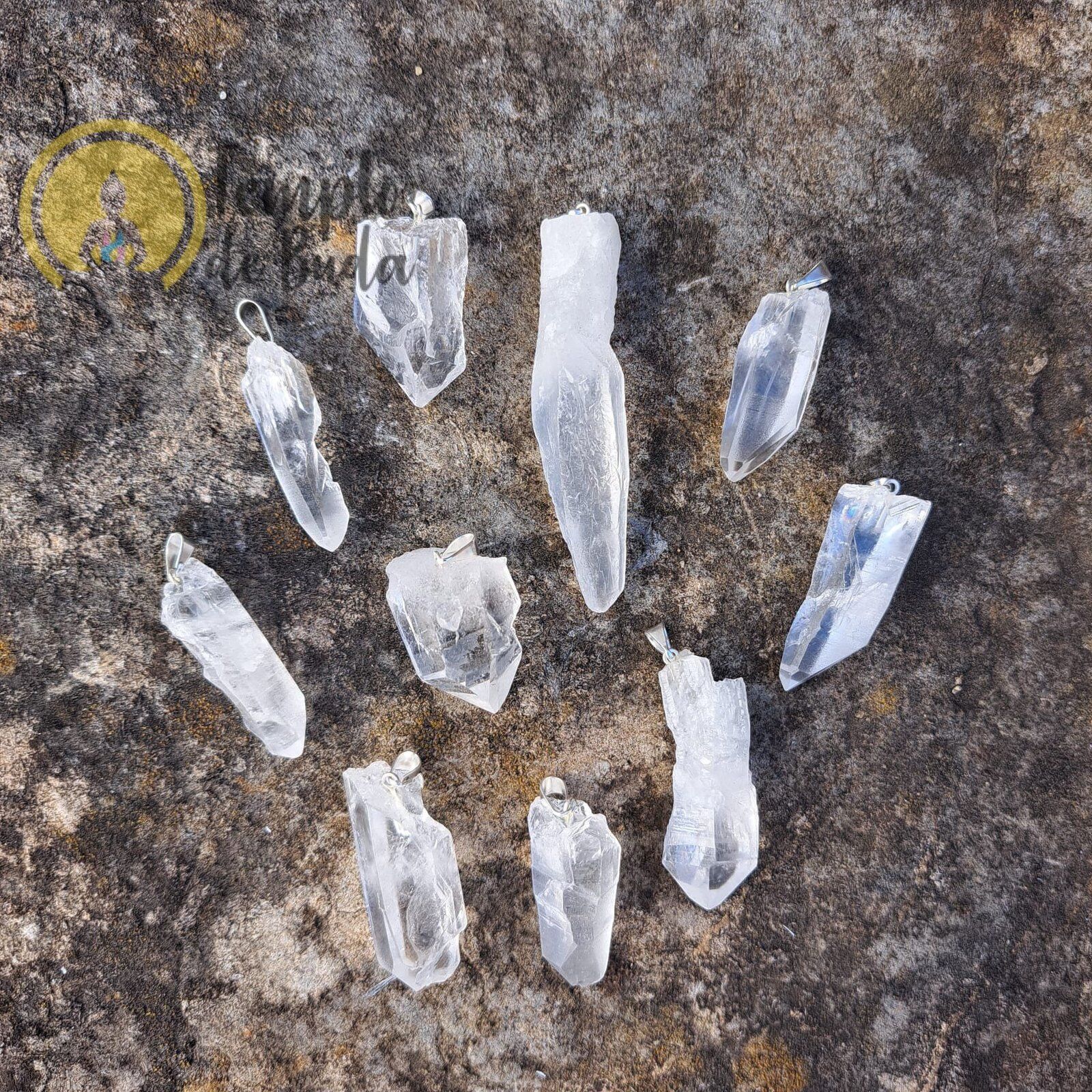 Pendente Cristal Lemuriano