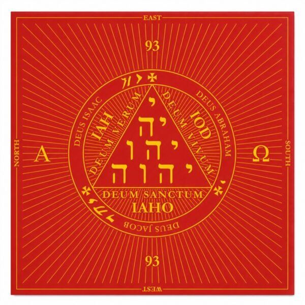 Tarot Pano Notoria Velvet