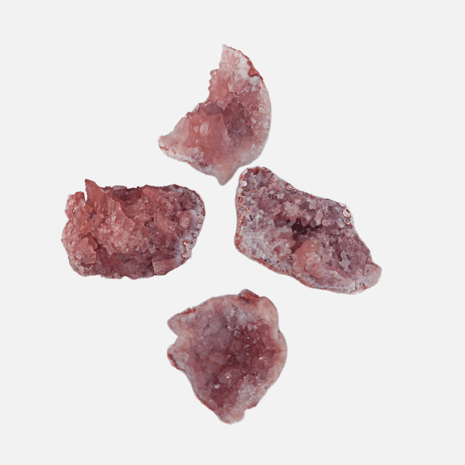 Ametista Rosa Geodo