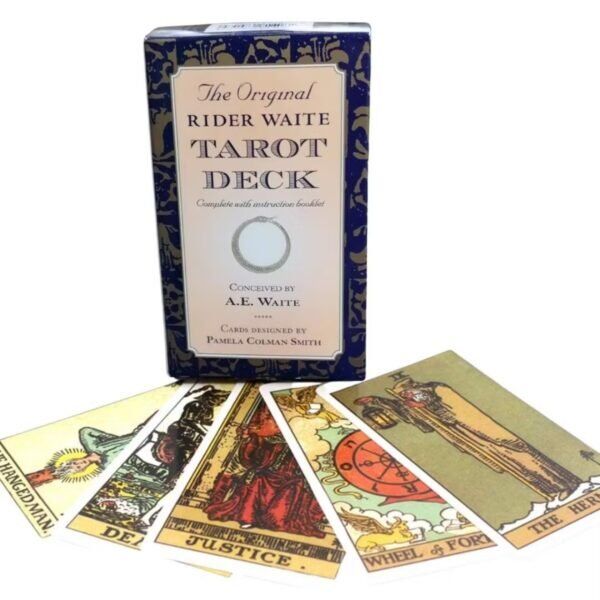 Original Tarot Rider Waite Inglês