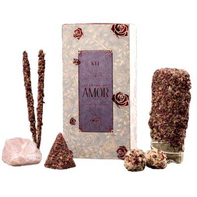 Kit Pétalas de Amor Sagrada Madre