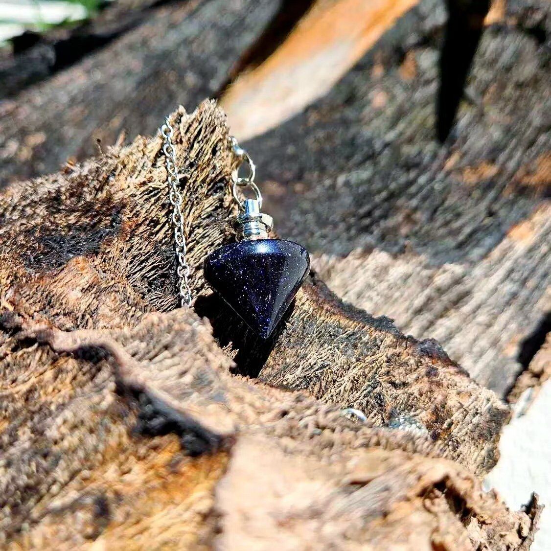 Pendulo Pedra Estrela