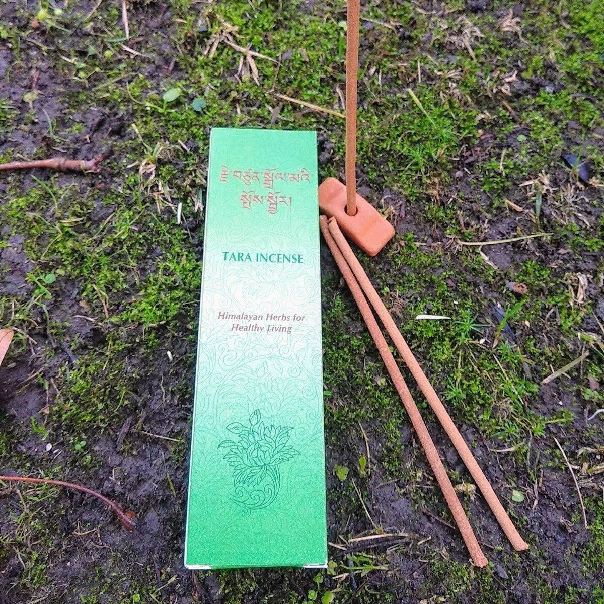 Incenso Tibetano Tara