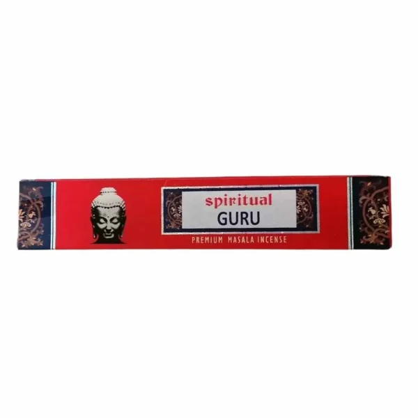 Incenso Indiano Spiritual Guru