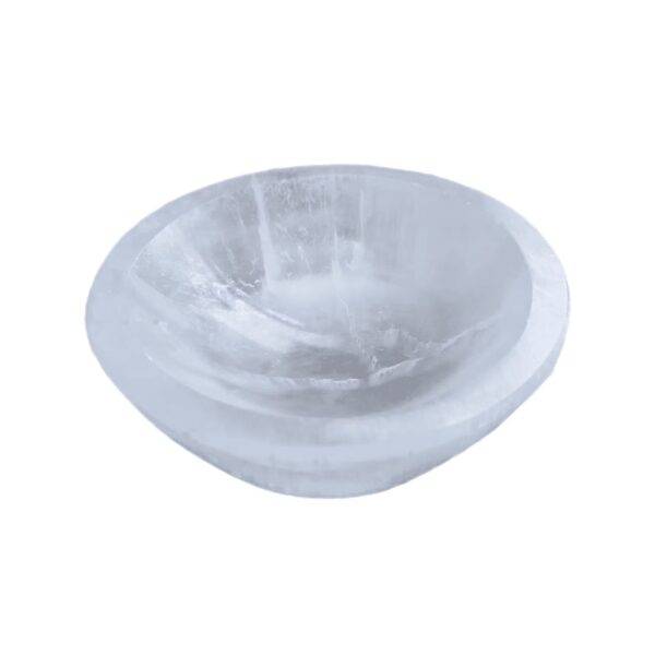 Taça de Selenite