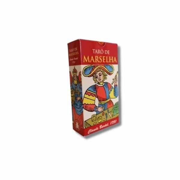 Tarot De Marselha de Claude Burdel